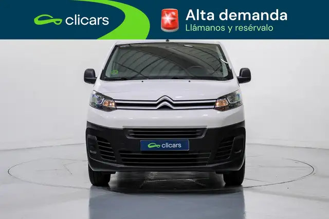Citroen Jumpy view 2