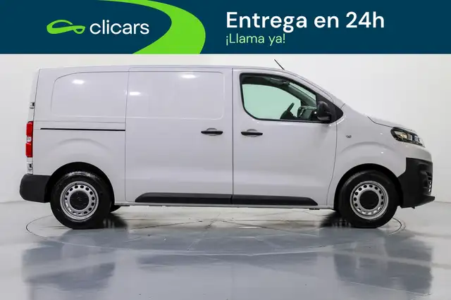 Citroen Jumpy view 6