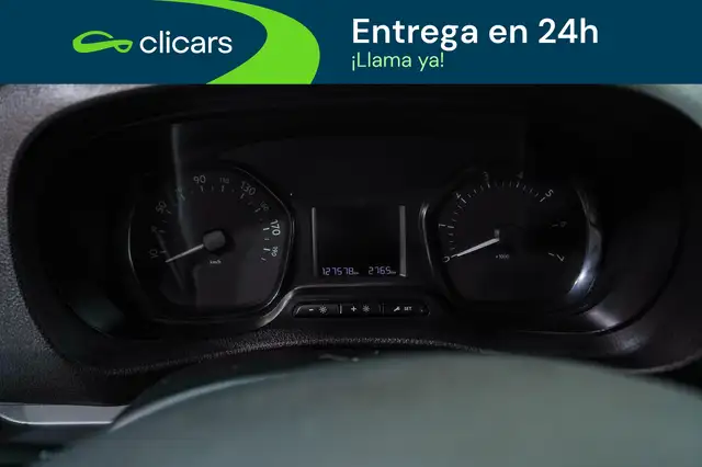 Citroen Jumpy view 15