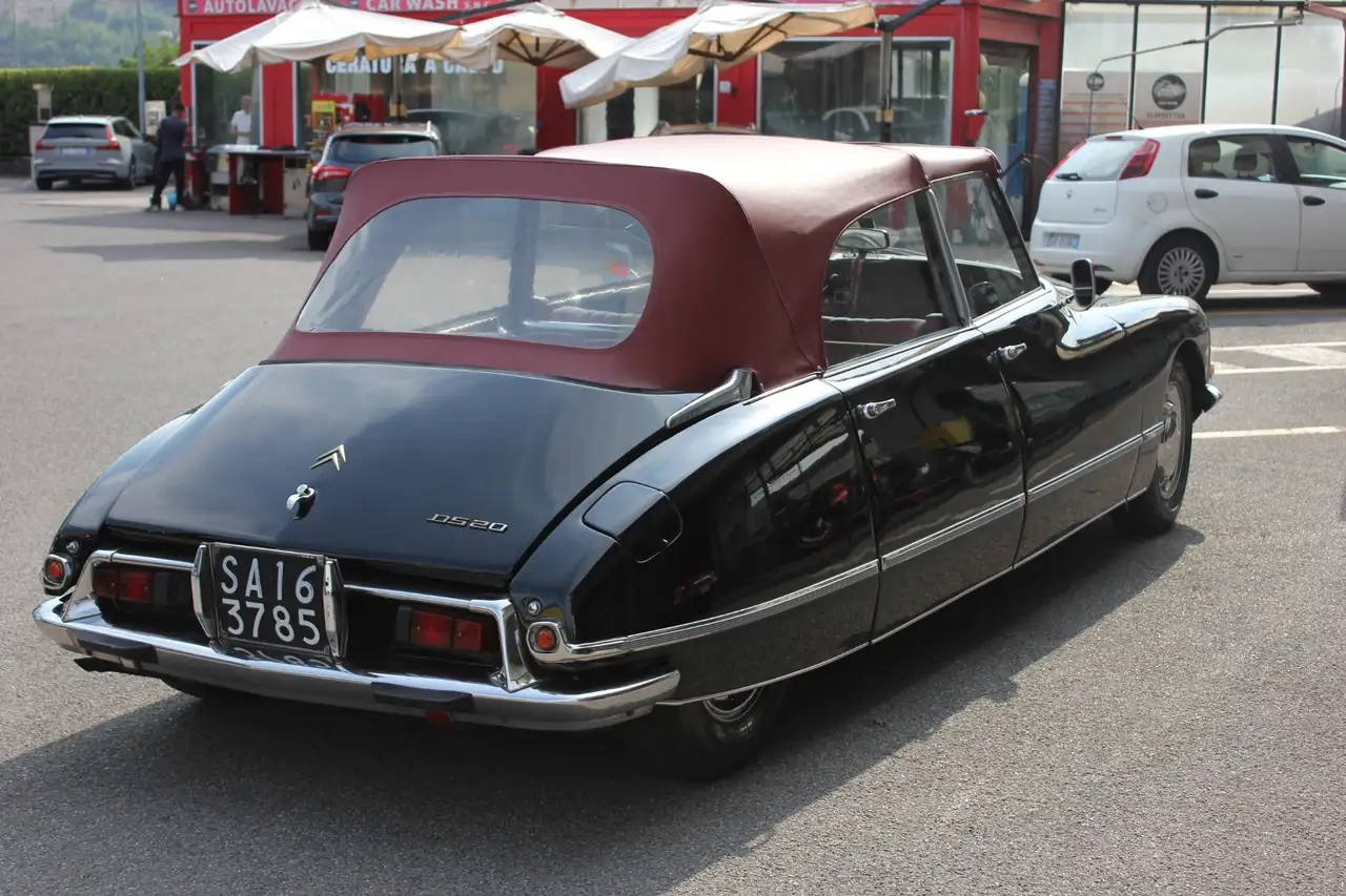 Citroen DS Squalo, foto 4