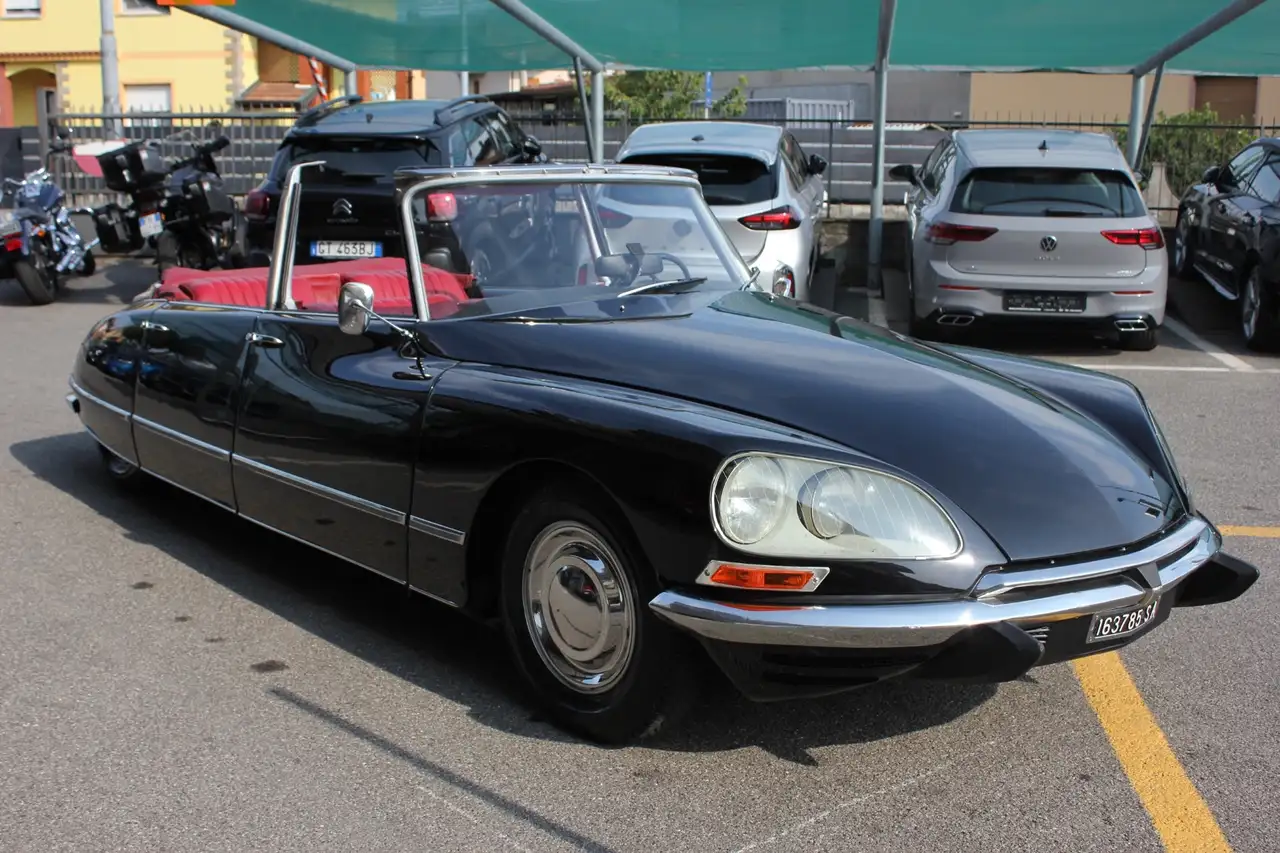 Citroen DS Squalo, foto 9