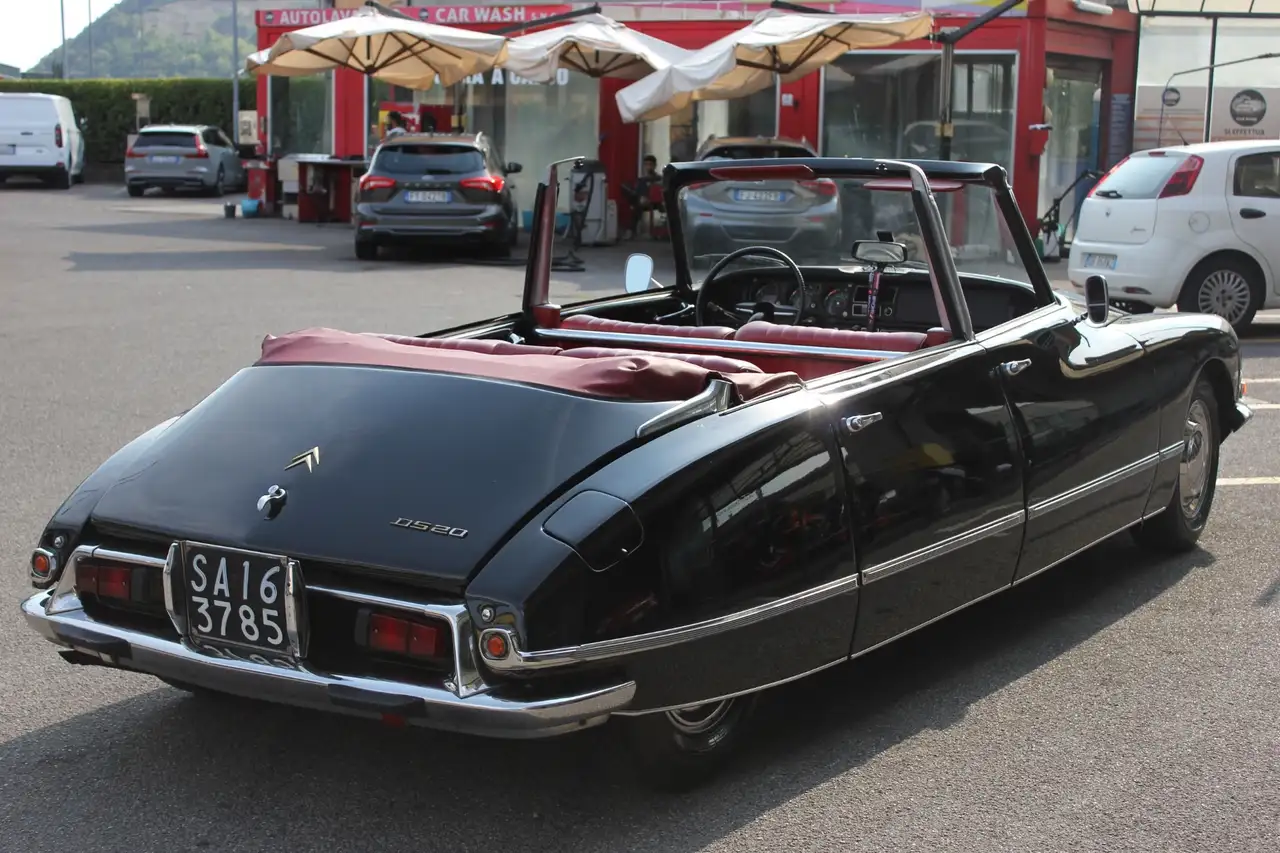 Citroen DS Squalo, foto 10