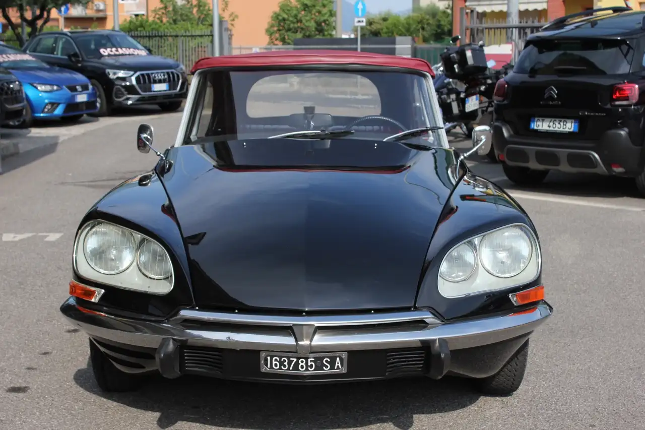 Citroen DS Squalo, foto 2