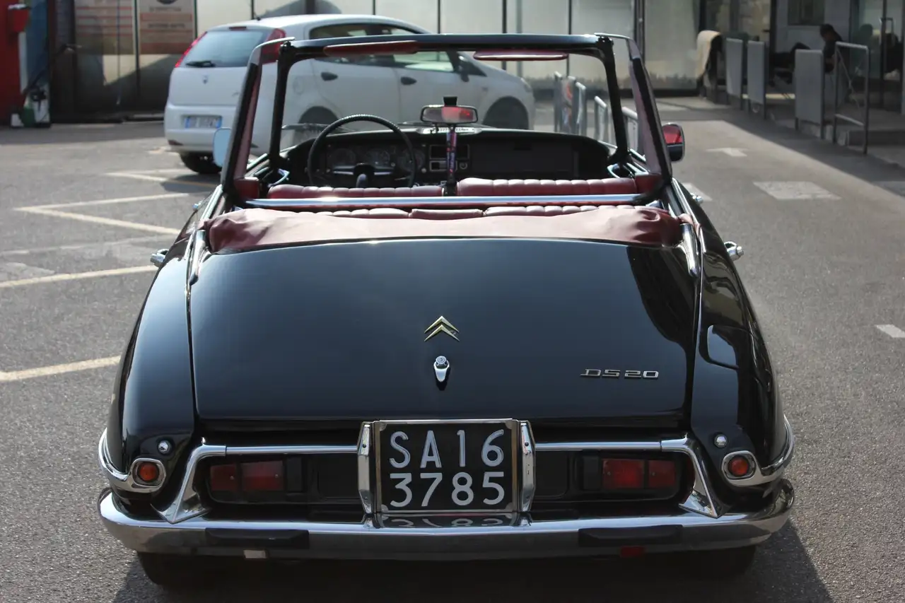 Citroen DS Squalo, foto 11