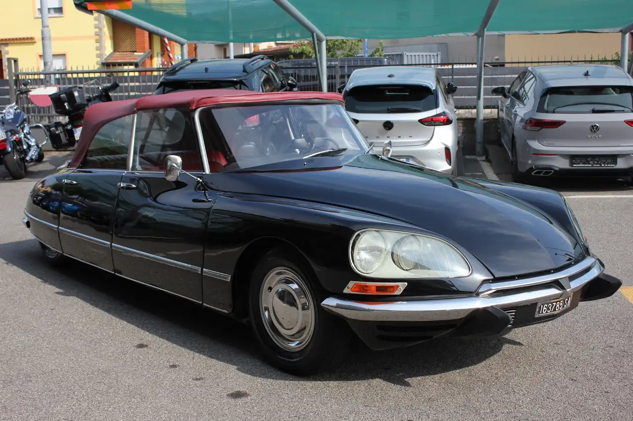 Citroen DS Squalo, foto 3