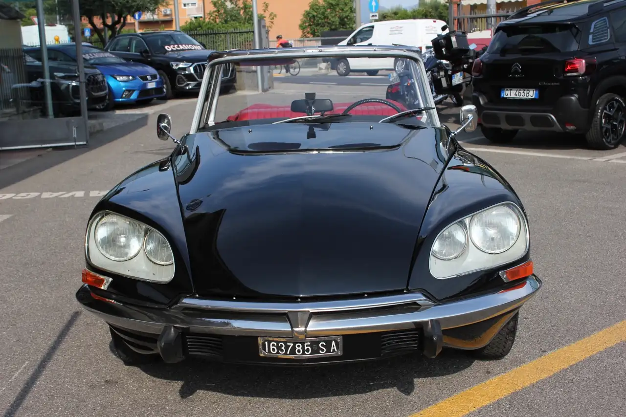 Citroen DS Squalo, foto 8