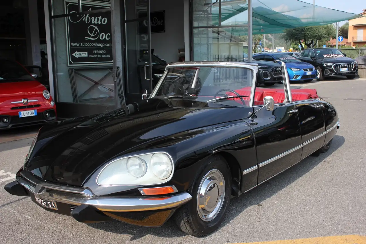 Citroen DS Squalo, foto 7