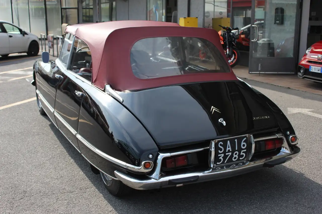 Citroen DS Squalo, foto 6