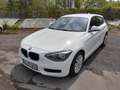 BMW 114 114i Weiß - thumbnail 1
