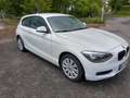 BMW 114 114i Weiß - thumbnail 2