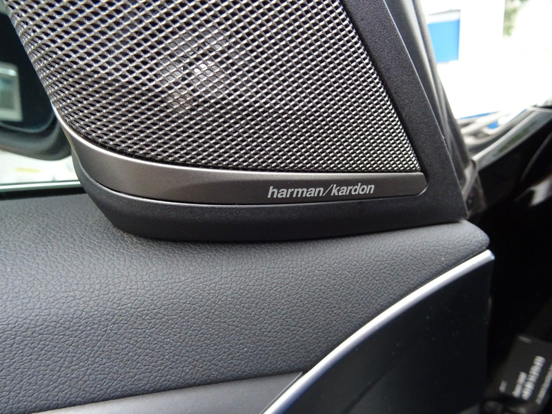 BMW 530 e Touring xDrive Aut Navi LEDer DrvAsProf H/K — photo 15