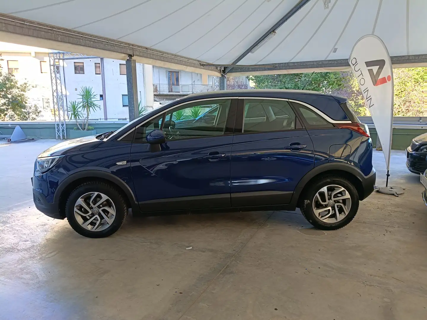 Opel Crossland X Crossland X 1.5 ecotec Innovation s Blu/Azzurro - 2