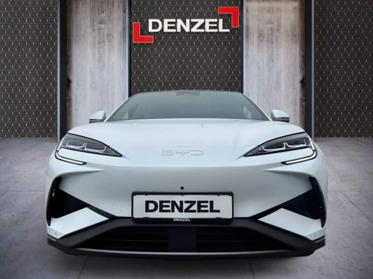 BYD Sealion 7 2026 — фото 12