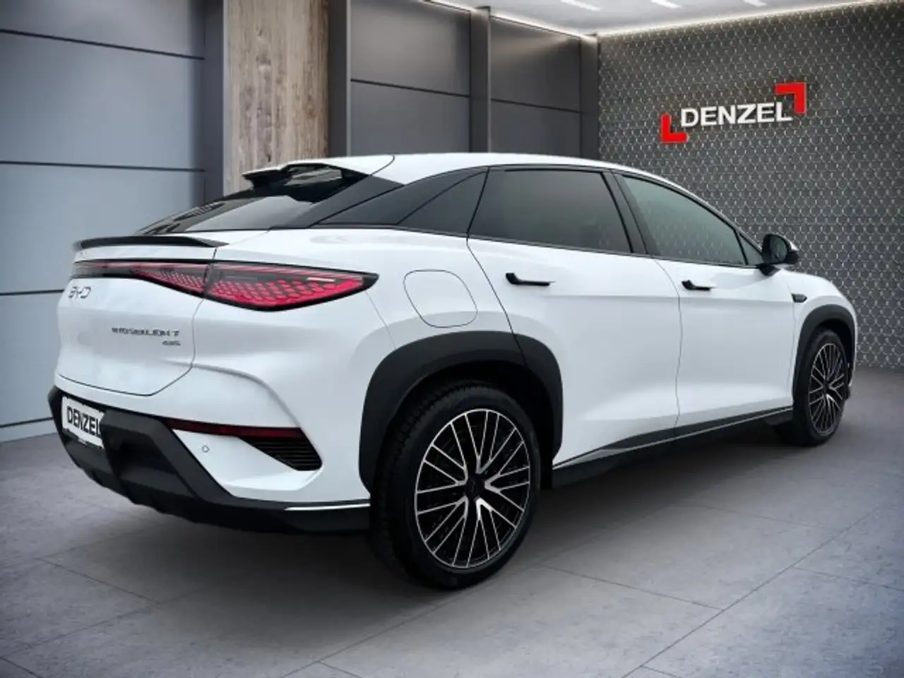 BYD Sealion 7 2026
