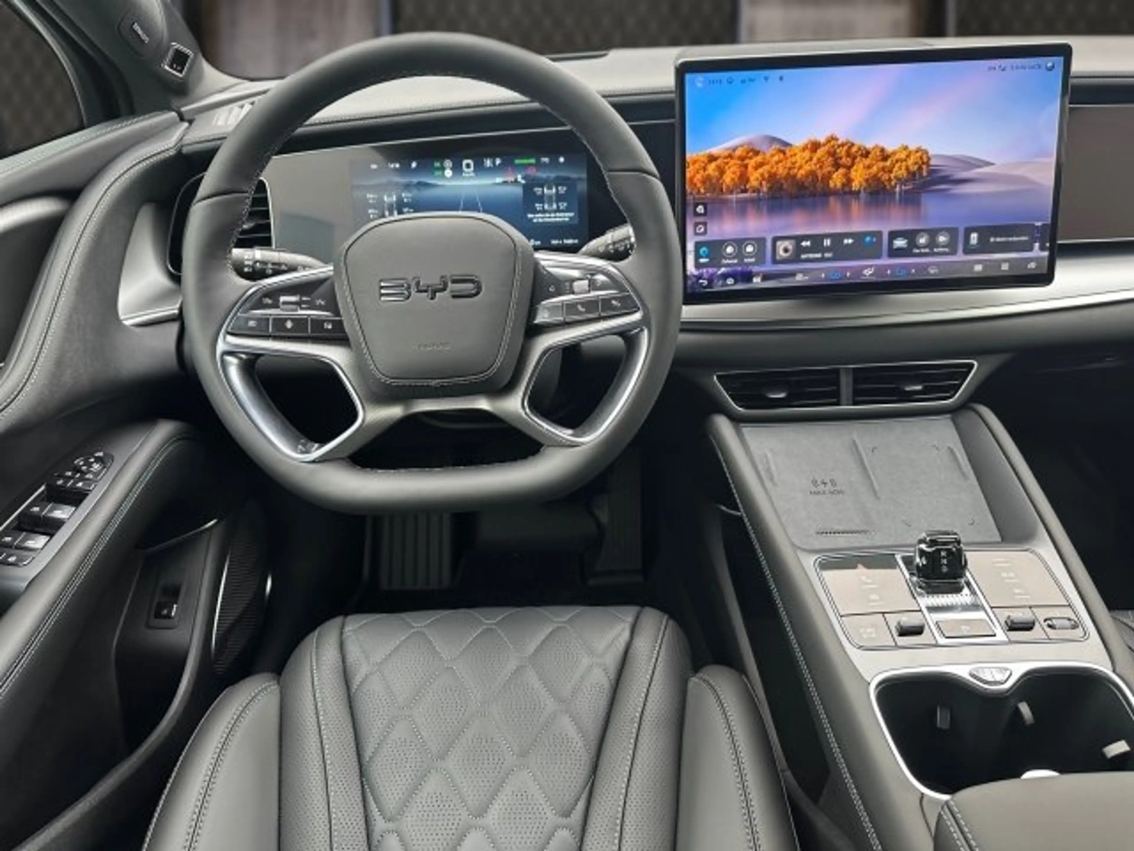BYD Sealion 7 Excellence AWD — photo 7