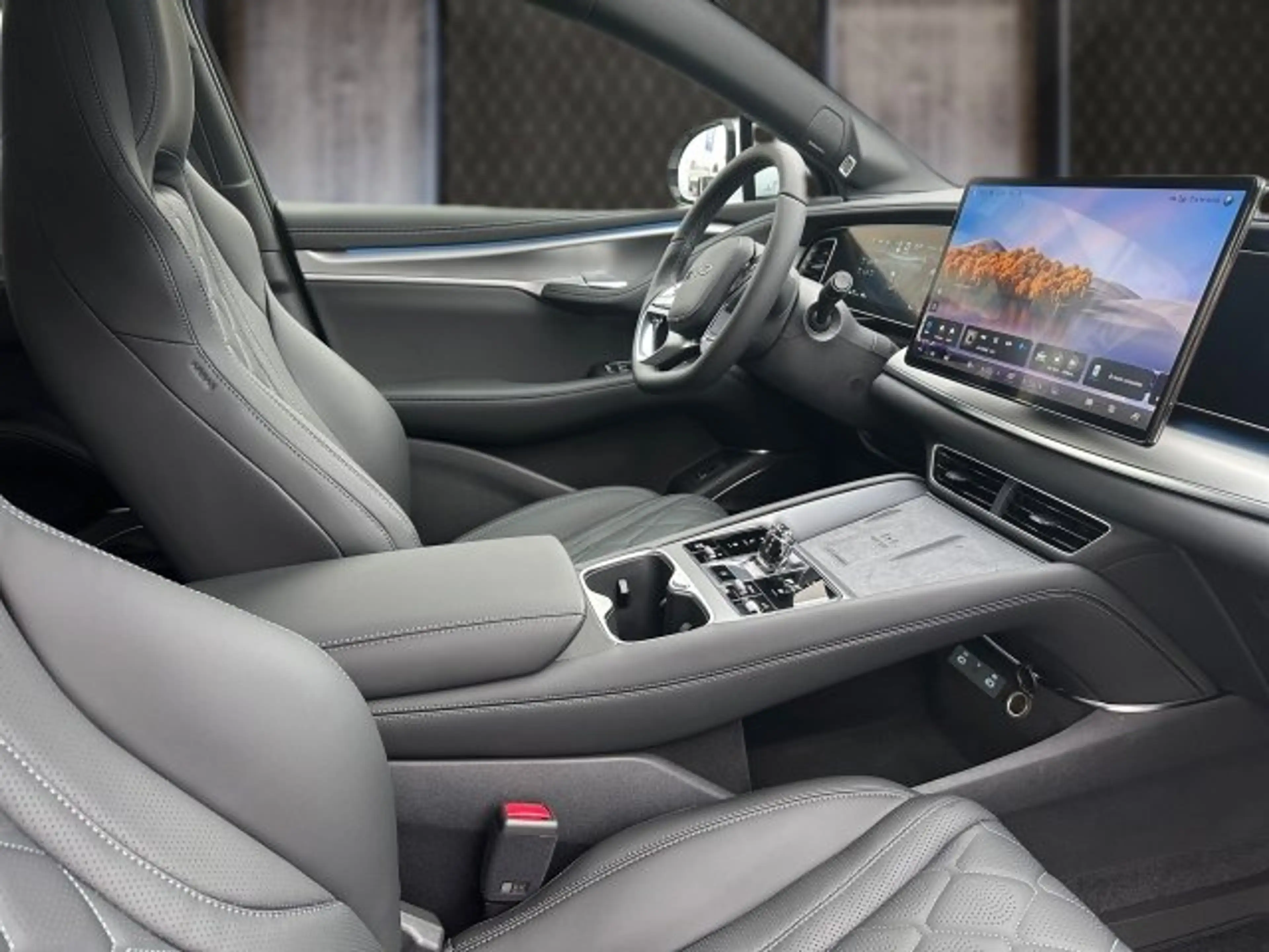 BYD Sealion 7 Excellence AWD — photo 6