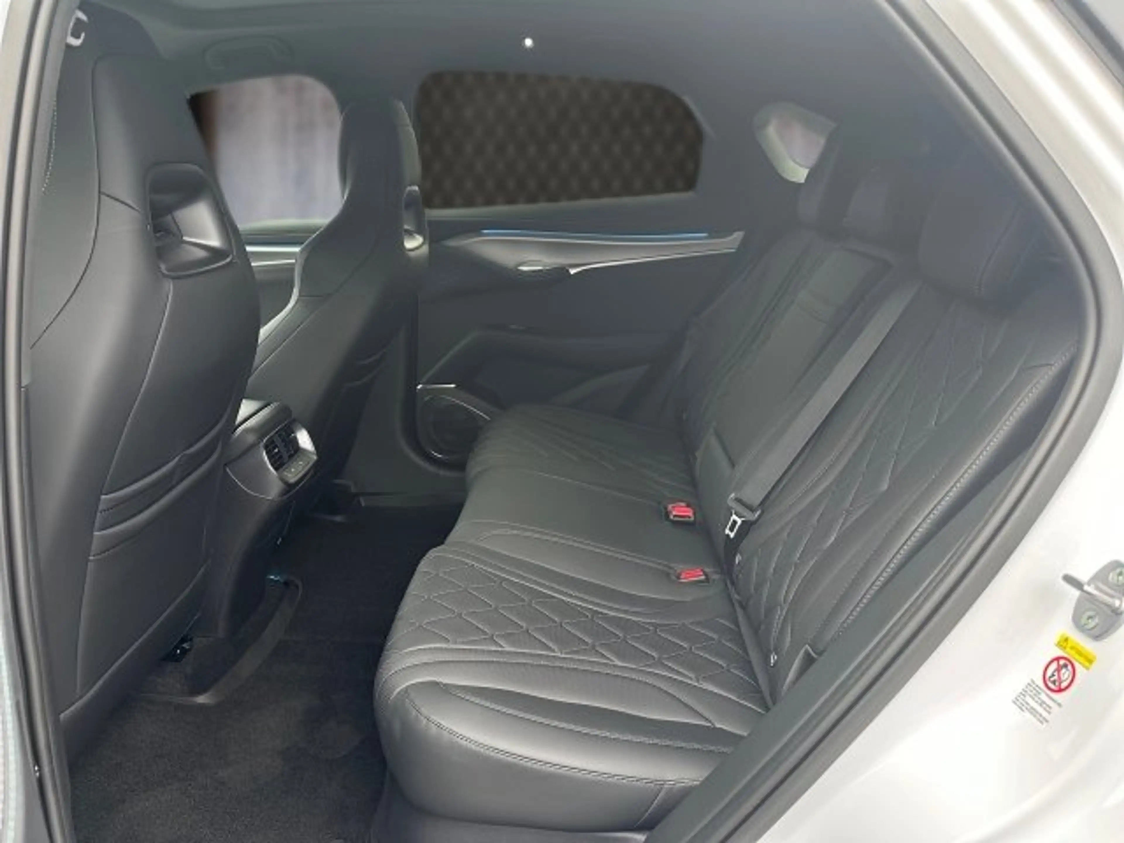 BYD Sealion 7 Excellence AWD — photo 9