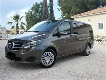 Vito Mixto 220 CDI 190CH 5 PLACES CUIR TVA INCLUiD