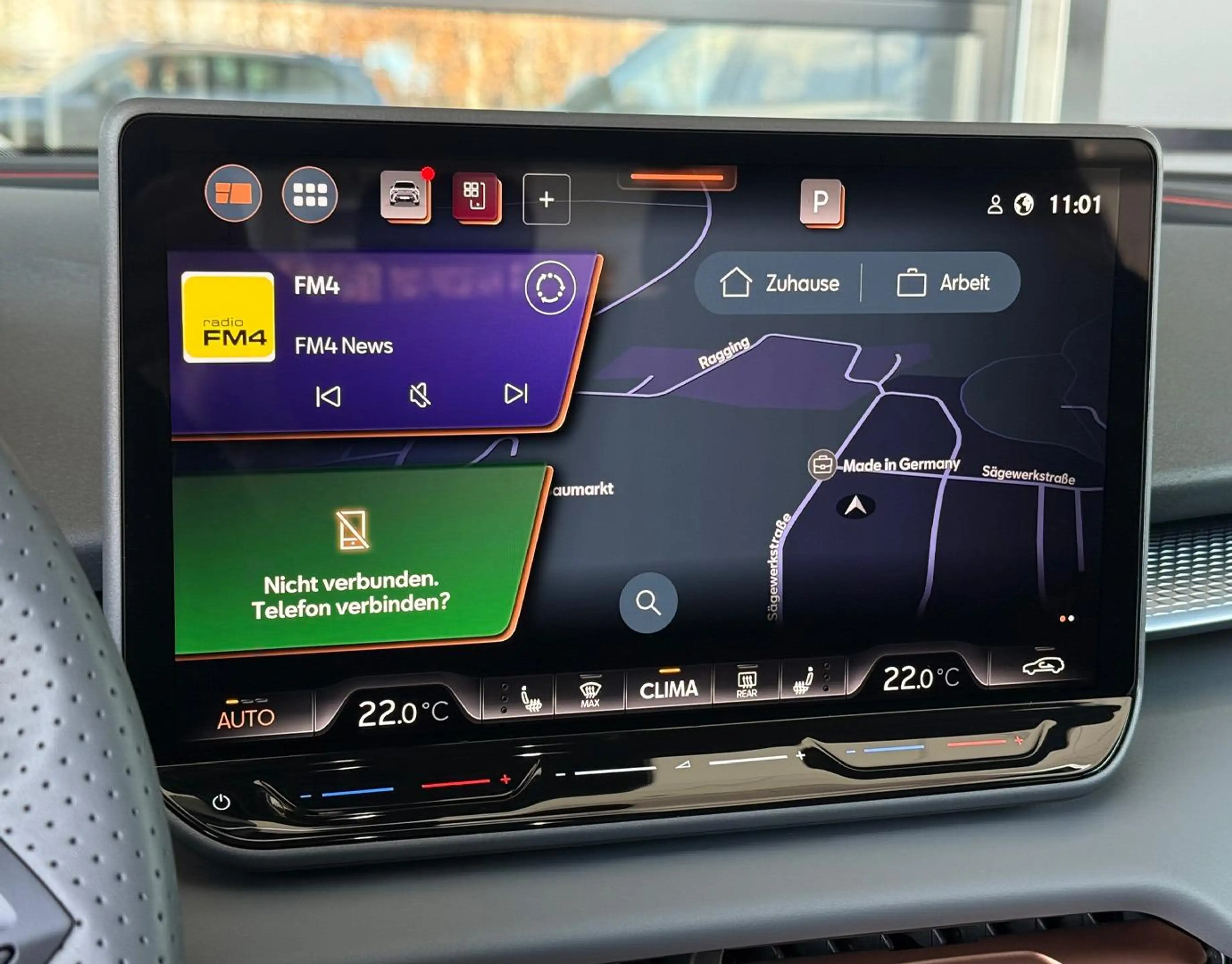 CUPRA Terramar VZ 2.0 TSI 195kW DSG 4Drive (Vorlauf) PANO/NAV/... — photo 14