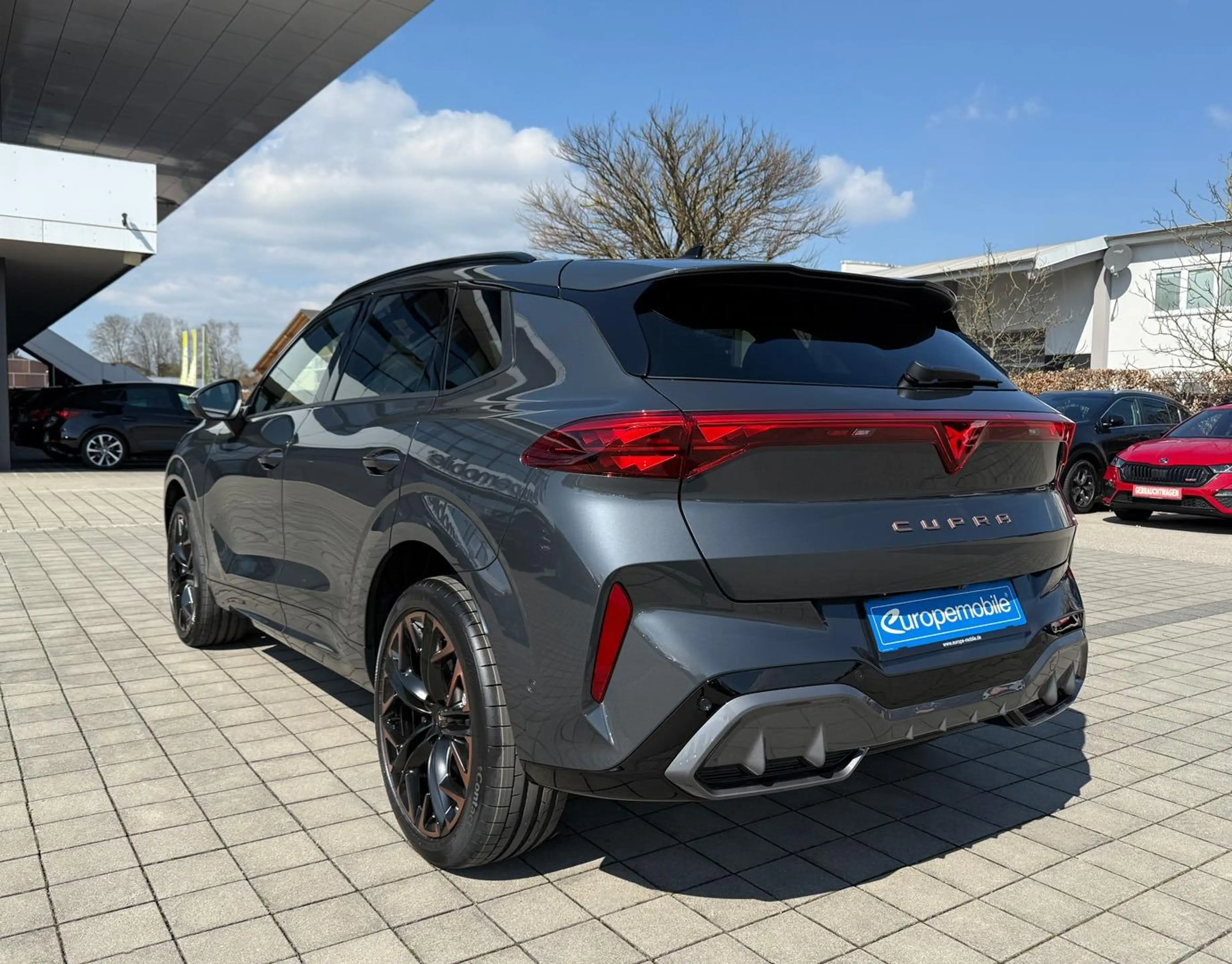 CUPRA Terramar VZ 2.0 TSI 195kW DSG 4Drive (Vorlauf) PANO/NAV/... — photo 8