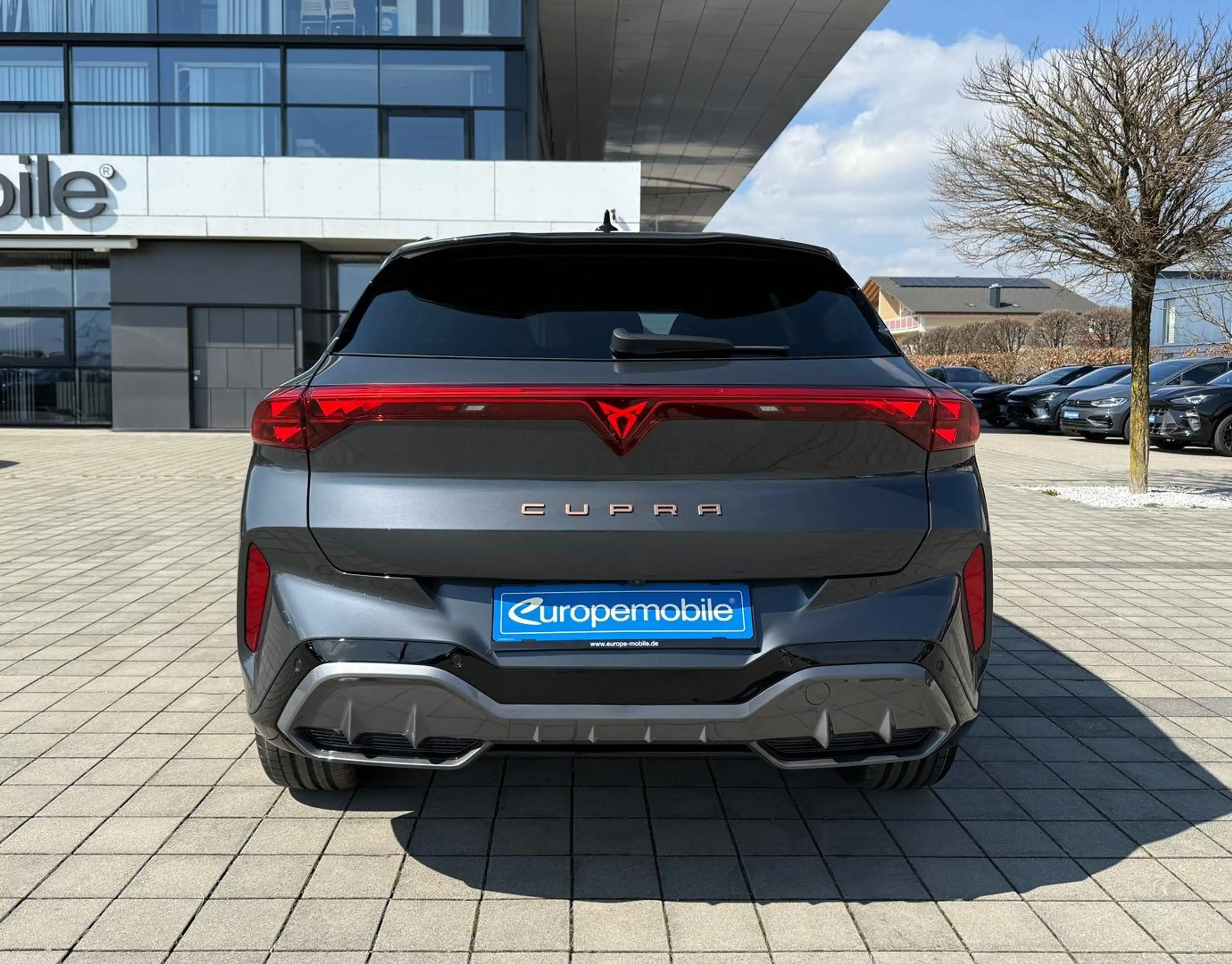 CUPRA Terramar VZ 2.0 TSI 195kW DSG 4Drive (Vorlauf) PANO/NAV/... — photo 9