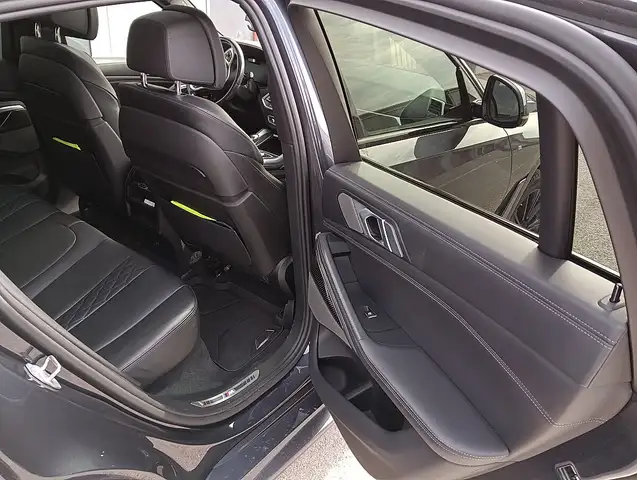 BMW X6 xDrive40i Aut. Ansicht 8