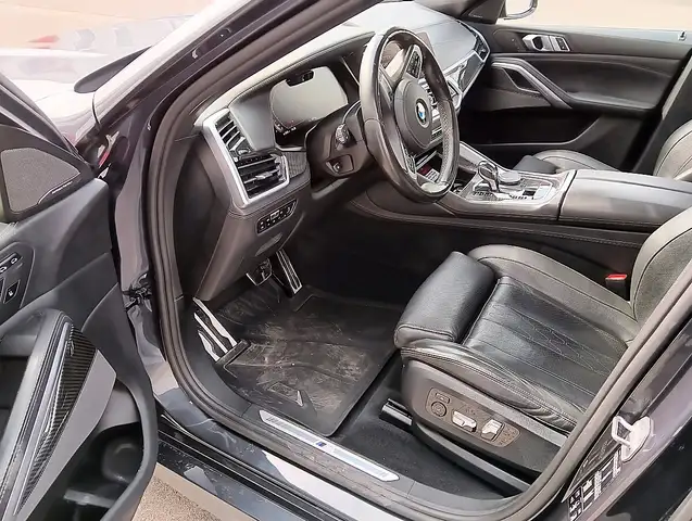 BMW X6 xDrive40i Aut. Ansicht 10