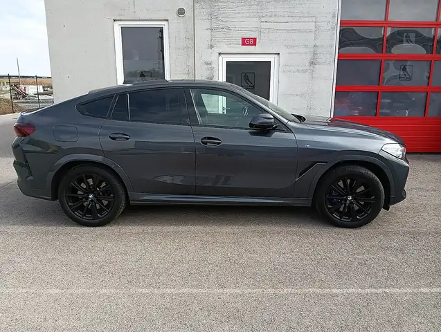 BMW X6 xDrive40i Aut. Ansicht 4