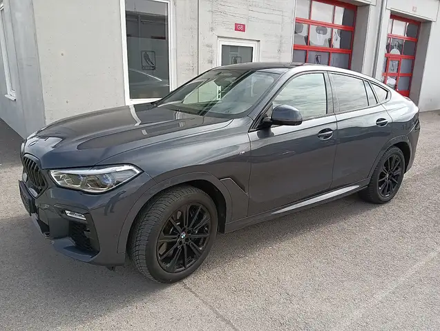 BMW X6 xDrive40i Aut. Ansicht 1