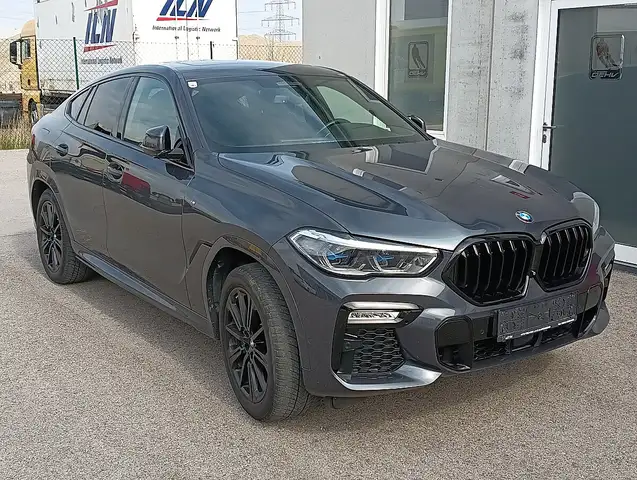 BMW X6 xDrive40i Aut. Ansicht 5