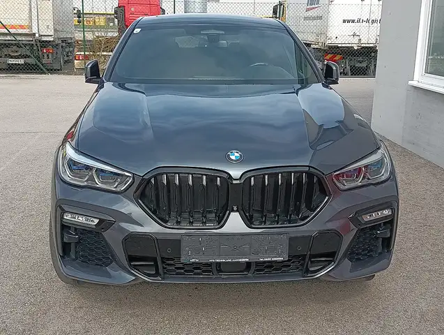 BMW X6 xDrive40i Aut. Ansicht 6