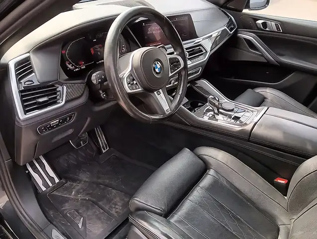 BMW X6 xDrive40i Aut. Ansicht 13