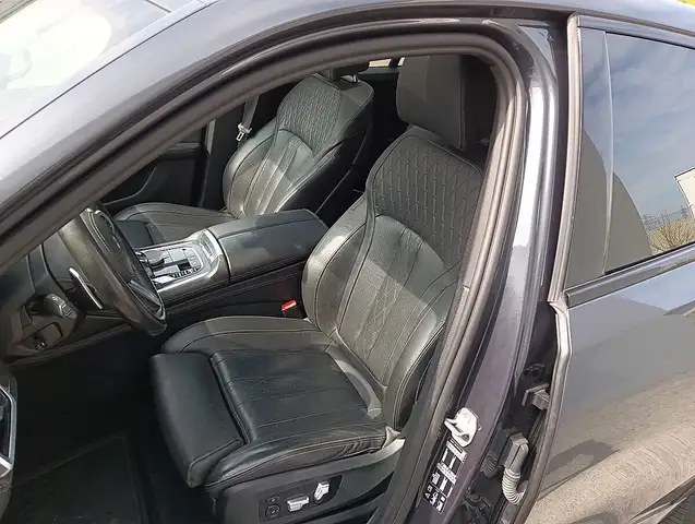 BMW X6 xDrive40i Aut. Ansicht 16