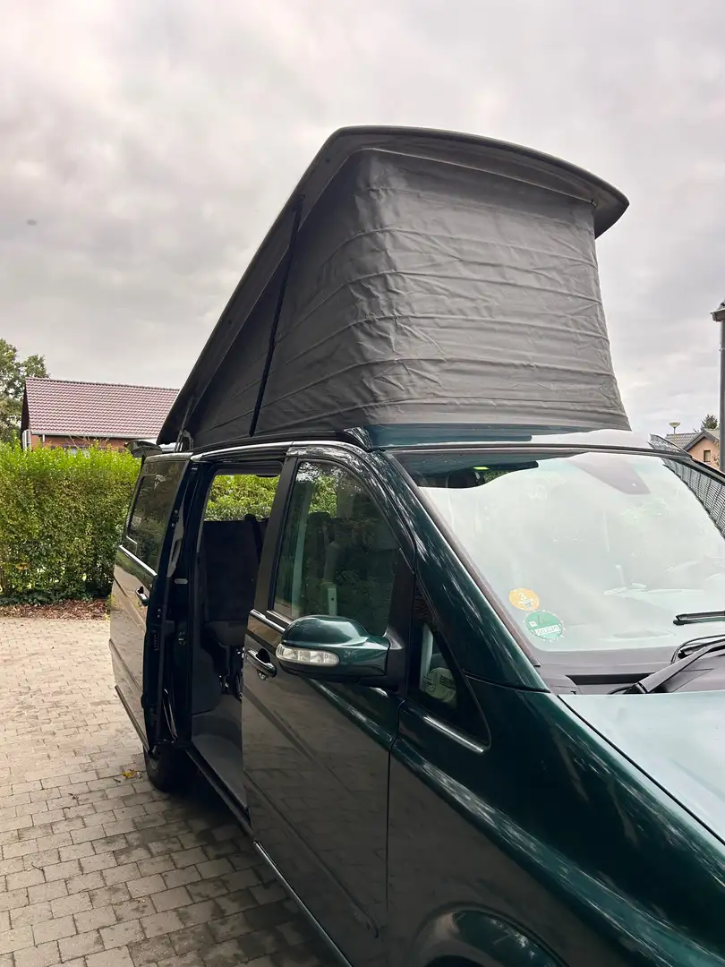Mercedes-Benz Viano Viano 2.2 CDI Automatik 4Matic Fun Westfalia Groen - 1