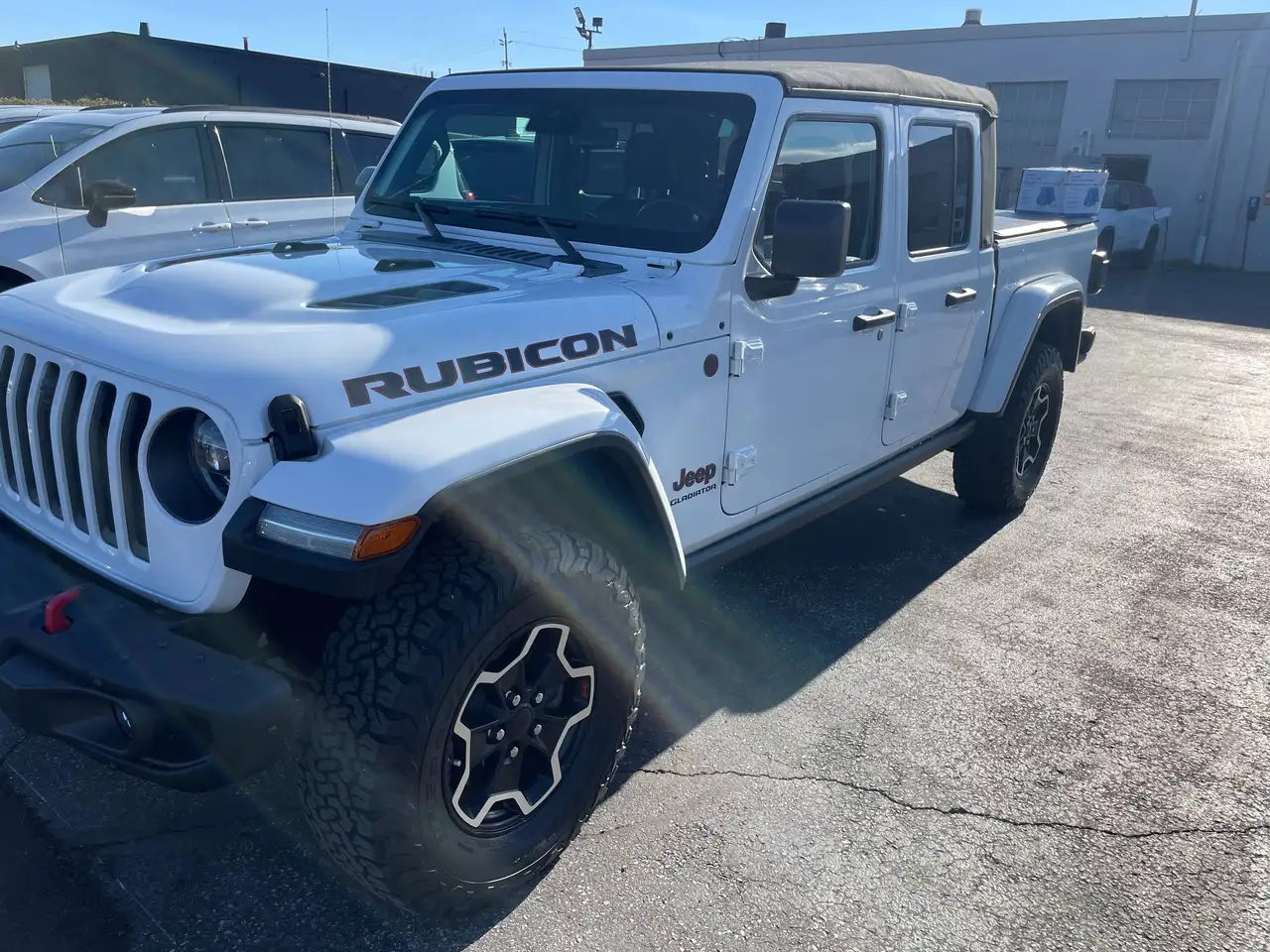 2021 Jeep Gladiator