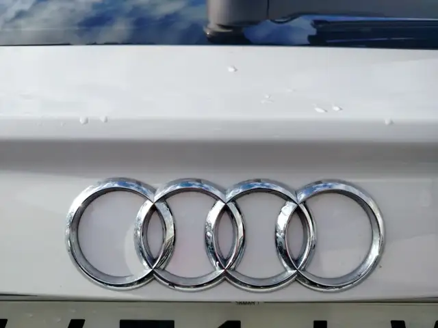 Audi Q3 view 29