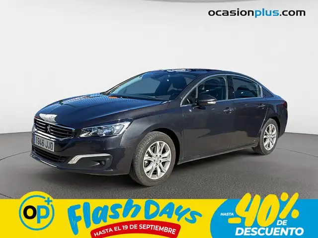 Peugeot 508 1.6 THP S&S Allure EAT6