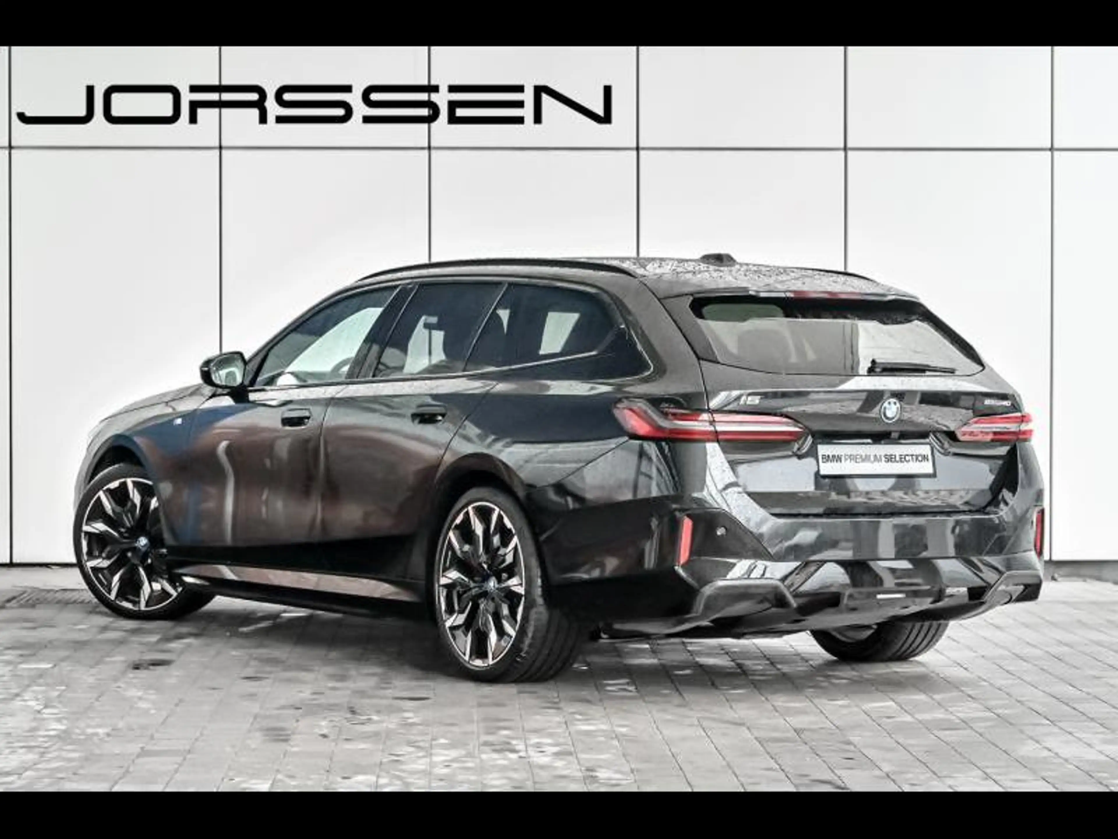 BMW i5 M SPORTPAKKET PRO — photo 5
