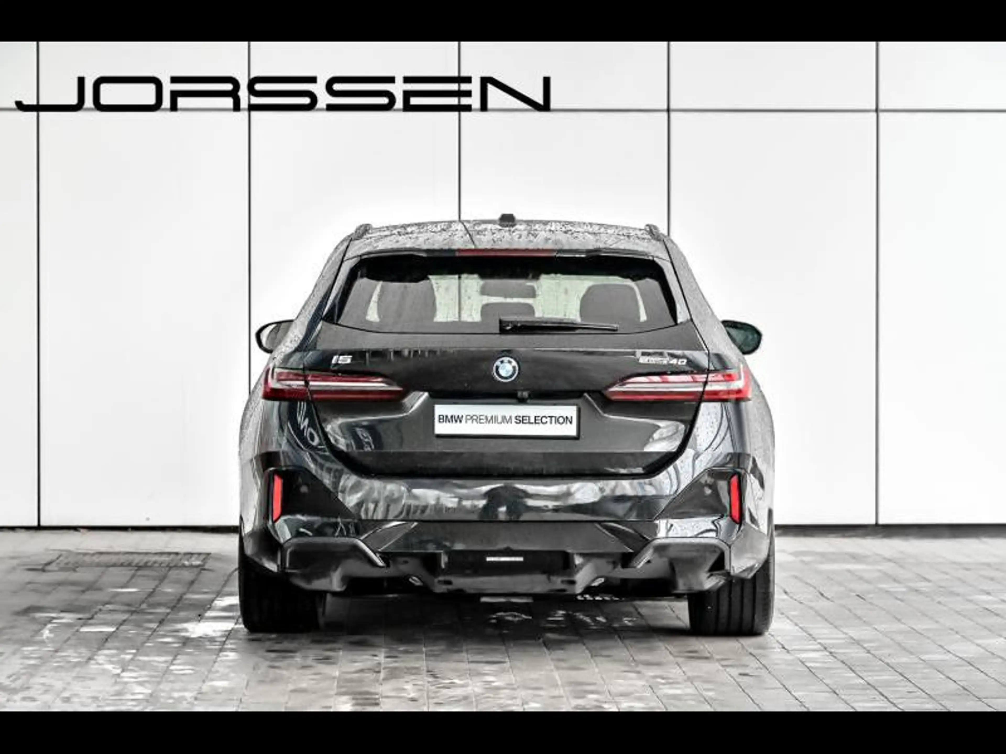BMW i5 M SPORTPAKKET PRO — photo 4