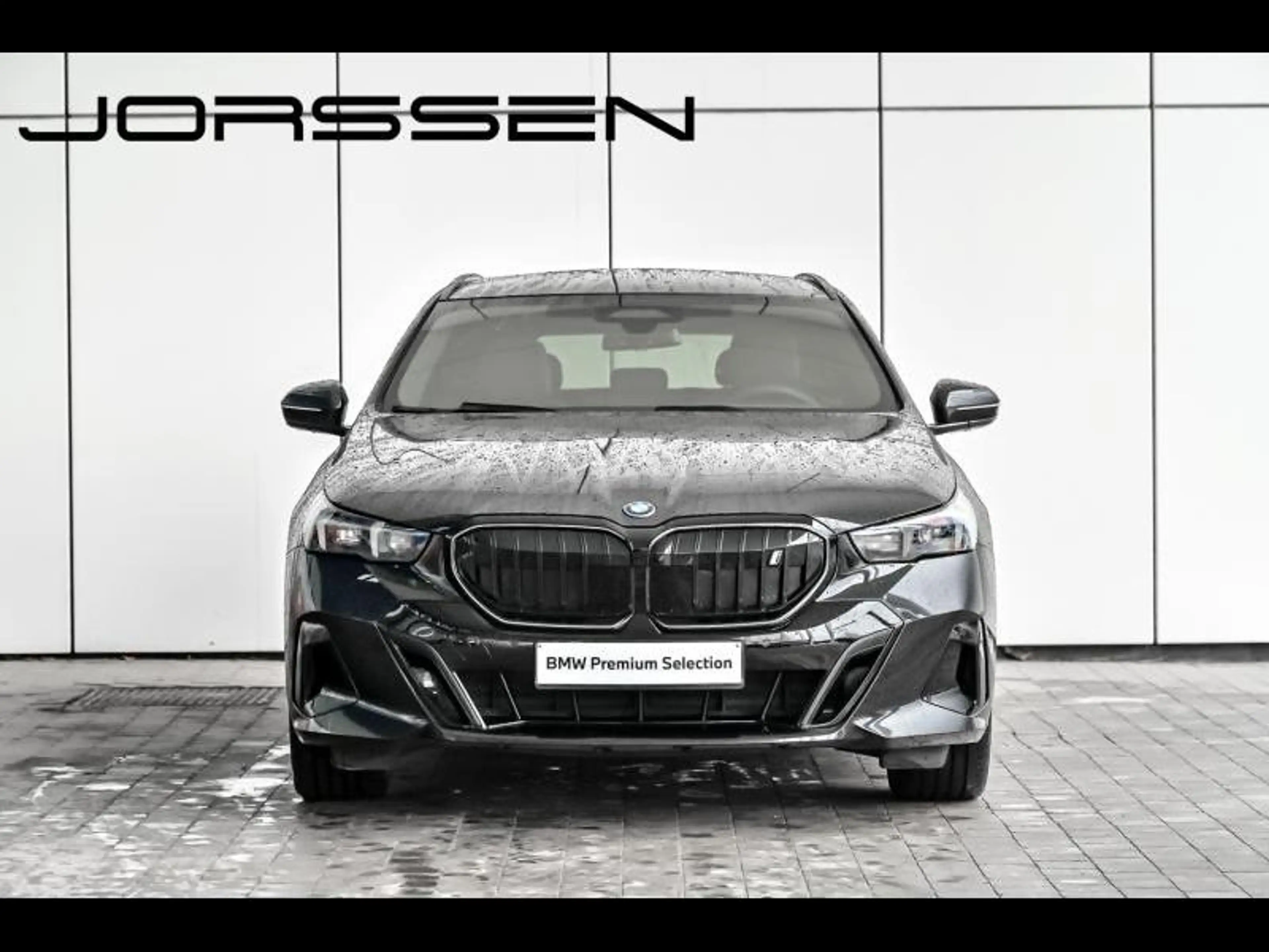 BMW i5 M SPORTPAKKET PRO — photo 2