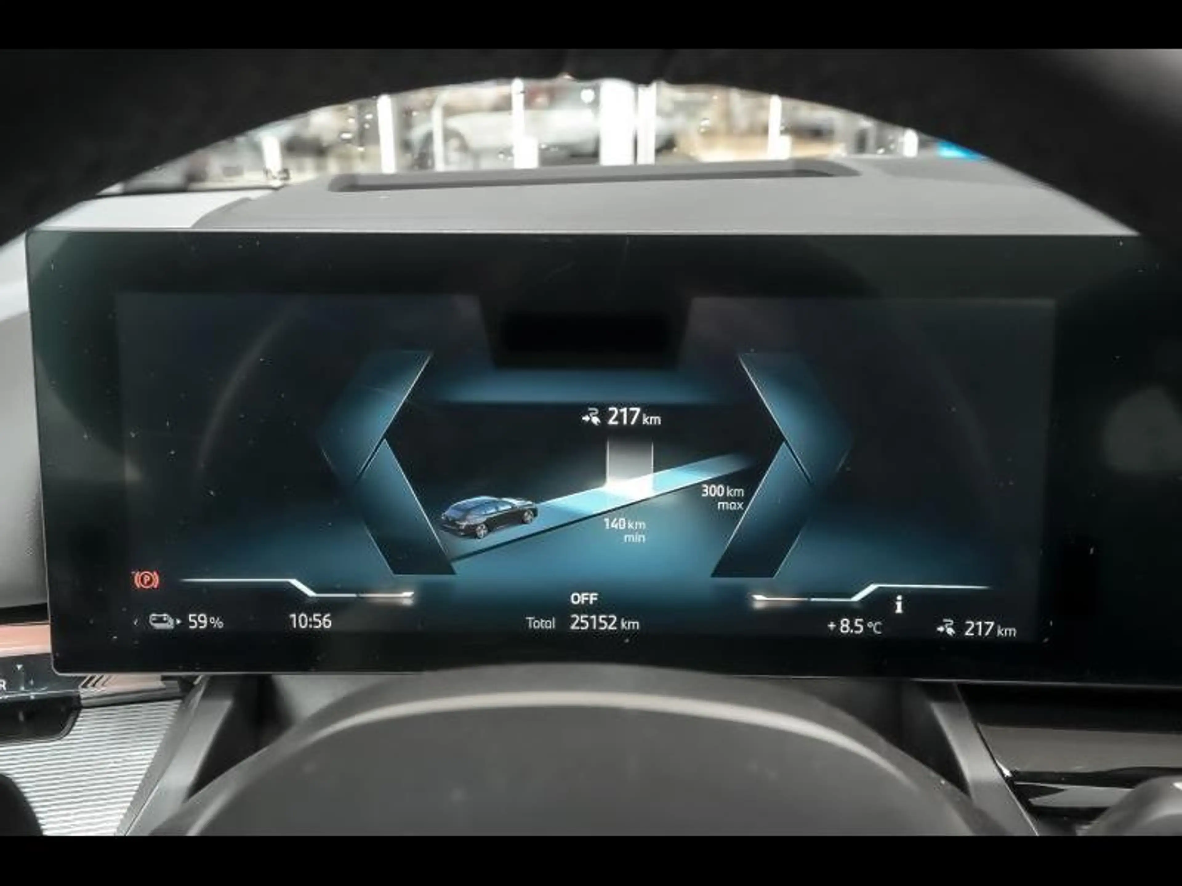 BMW i5 M SPORTPAKKET PRO — photo 10