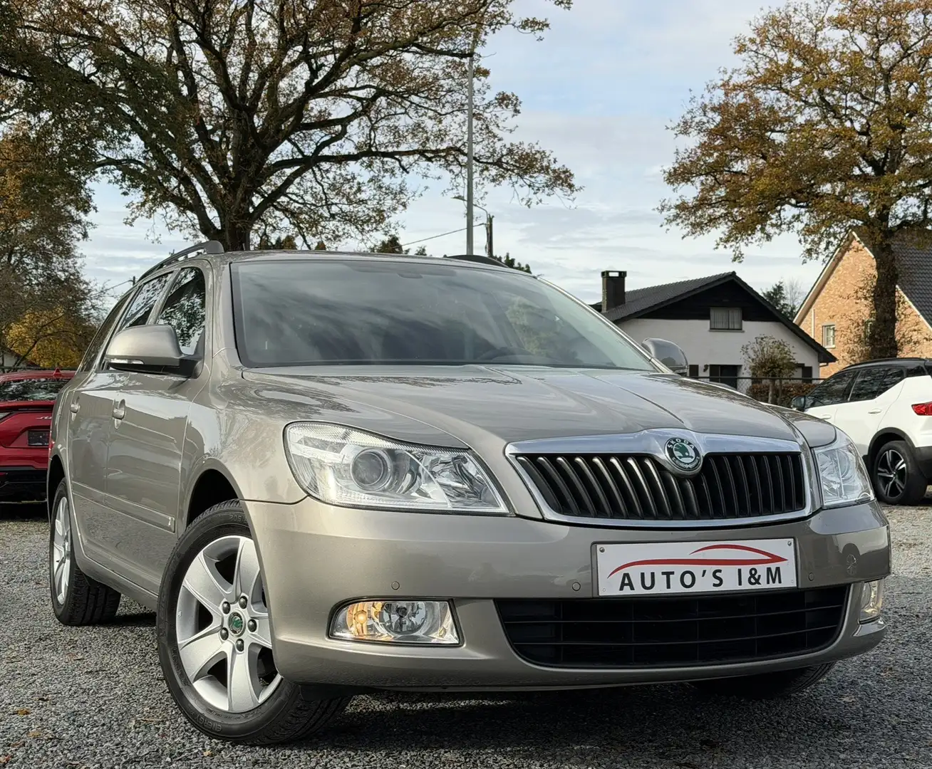 Skoda Octavia Combi 1.2 TSI 2013 Airco Navi Zetelverw. Garantie! - 2