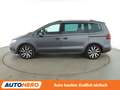 Volkswagen Sharan 2.0 TDI Sound BM Aut.*7-SITZER*NAVI*XENON*ACC* Grau - thumbnail 3