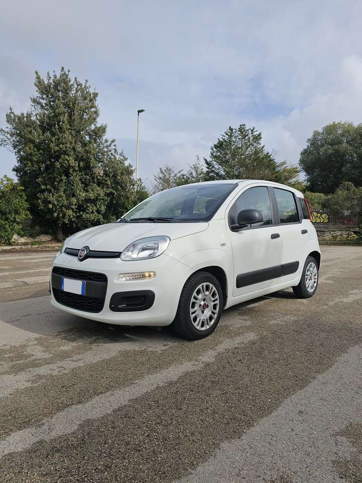 Fiat Panda Panda III 2012 1.2 Lounge 69cv E6