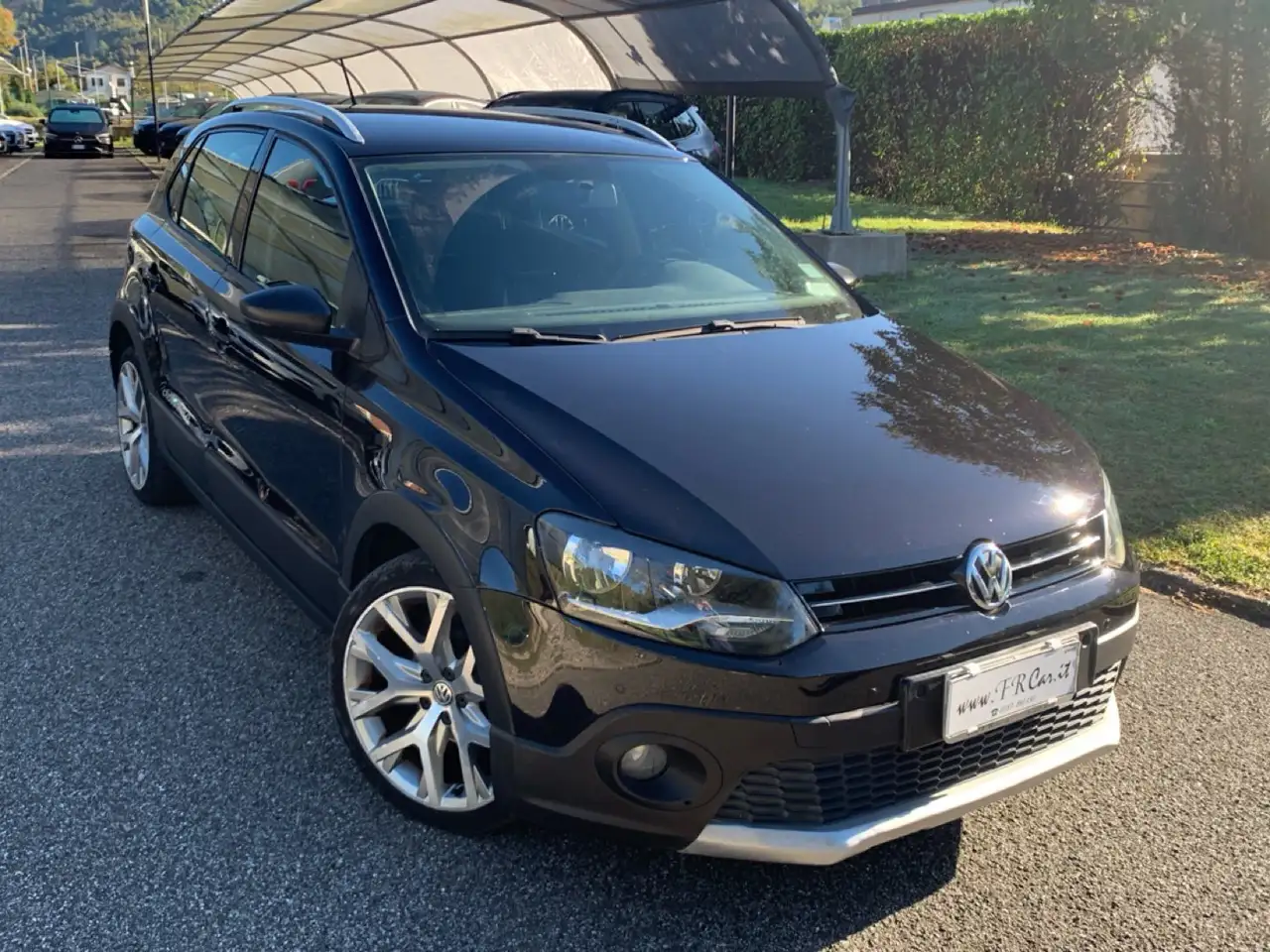 Volkswagen Polo Cross