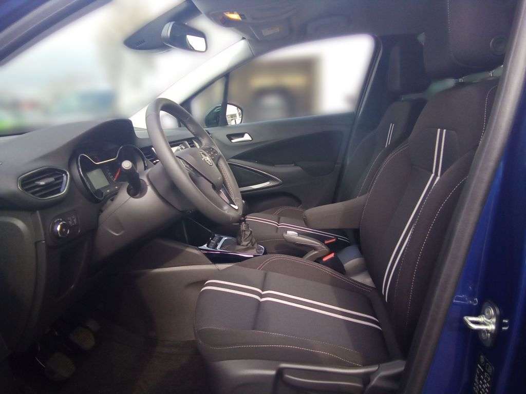 Opel Crossland
