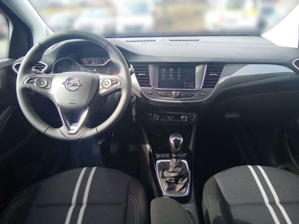 Opel Crossland