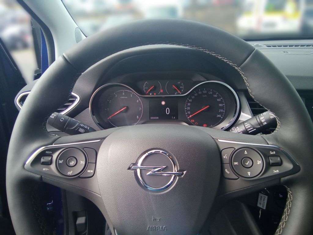 Opel Crossland
