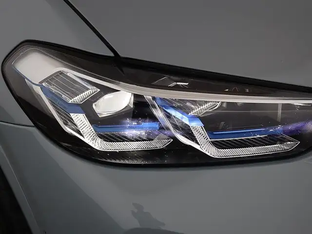 BMW X4 M Competition Aut LASER 360-CAM HEAD-UP SKY Ansicht 10