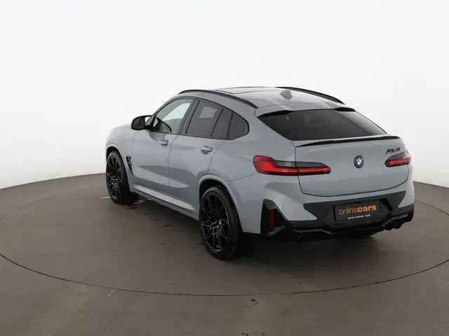 BMW X4 M Competition Aut LASER 360-CAM HEAD-UP SKY Ansicht 7